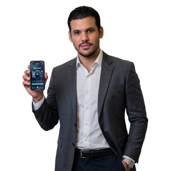 Fundador do Seu Bom Financeiro